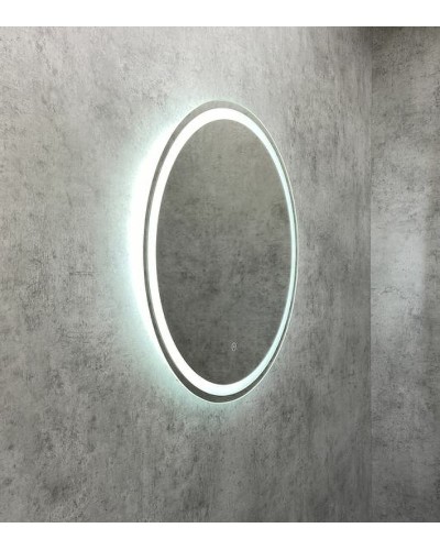 Зеркало Comforty Круг 60 00-00005261 с подсветкой с сенсорным выключателем