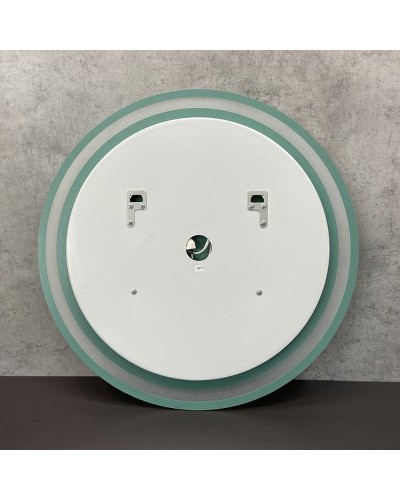 Зеркало Comforty Круг 60 00-00005261 с подсветкой с сенсорным выключателем