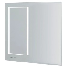 Зеркало 119,4х110 см Акватон Сакура 1A220002SKW80