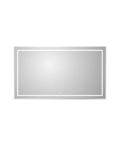 Зеркало в раме с подсветкой сенсорным выкл. и подогревом BelBagno SPC-KRAFT-1400-800-LED-TCH-WARM