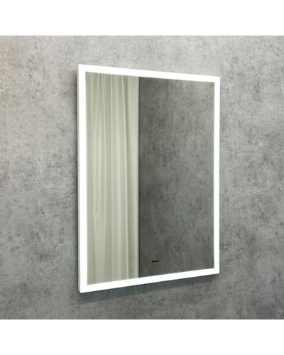 Зеркало Comforty Гиацинт 60 00-00005262 с подсветкой с бесконтактным выключателем