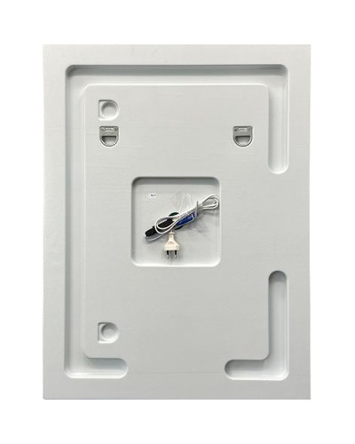 Зеркало Comforty Гиацинт 60 00-00005262 с подсветкой с бесконтактным выключателем