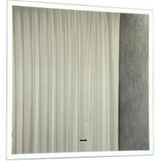 Зеркало Comforty Гиацинт 80 00-00005265 с подсветкой с бесконтактным выключателем