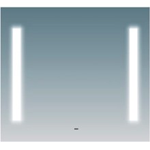 Зеркало Comforty Жасмин 85 00-00005263 с подсветкой с бесконтактным выключателем