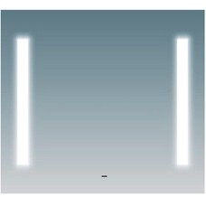 Зеркало Comforty Жасмин 85 00-00005263 с подсветкой с бесконтактным выключателем