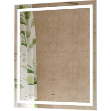 Зеркало Comforty Квадрат 90 00-00005264 с подсветкой с бесконтактным выключателем