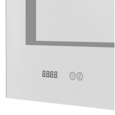 Зеркало 119,4х110 см Акватон Сакура 1A220002SKW80