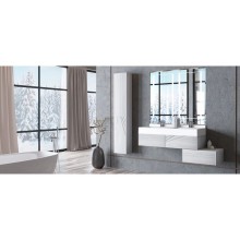 Зеркало 119,4х110 см Акватон Сакура 1A220002SKW80