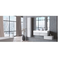 Зеркало 119,4х110 см Акватон Сакура 1A220002SKW80