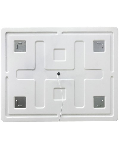 Зеркало BelBagno 120 SPC-GRT-1200-800-LED-TCH-SND с подсветкой с голосовым управлением и подогревом