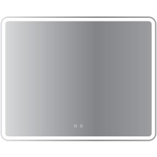 Зеркало BelBagno Marino 100 SPC-MAR-1000-800-LED-TCH-SND с подсветкой с голосовым управлением и подогревом