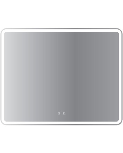 Зеркало BelBagno Marino 100 SPC-MAR-1000-800-LED-TCH-SND с подсветкой с голосовым управлением и подогревом