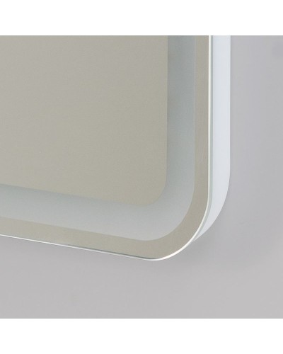 Зеркало BelBagno Marino 60 SPC-MAR-600-800-LED-TCH-SND с подсветкой с голосовым управлением и подогревом