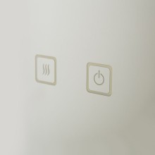 Зеркало BelBagno Marino 60 SPC-MAR-600-800-LED-TCH-SND с подсветкой с голосовым управлением и подогревом