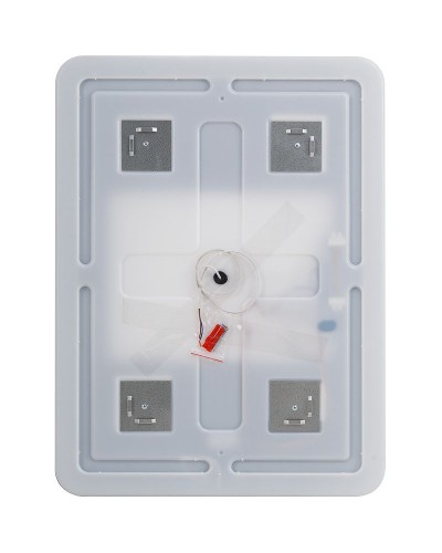 Зеркало BelBagno Marino 60 SPC-MAR-600-800-LED-TCH-SND с подсветкой с голосовым управлением и подогревом