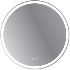 Зеркало BelBagno 70 SPC-RNG-700-LED-TCH-SND с подсветкой с голосовым управлением и подогревом