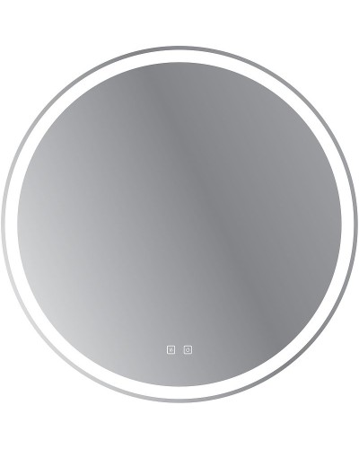 Зеркало BelBagno 70 SPC-RNG-700-LED-TCH-SND с подсветкой с голосовым управлением и подогревом