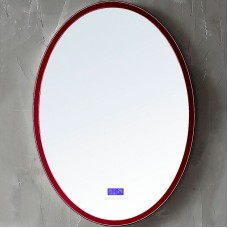 Зеркало Abber Stein 55 AS6610R с подсветкой с многофункциональной панелью