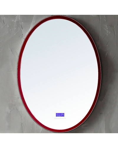 Зеркало Abber Stein 55 AS6610R с подсветкой с многофункциональной панелью