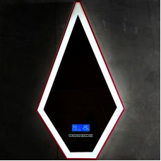 Зеркало Abber Stein 45 AS6611R с подсветкой с многофункциональной панелью