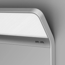 Зеркало 100,7х80,4 см Am.Pm Inspire 2.0 M50AMOX1001SA