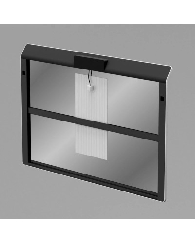 Зеркало 100,7х80,4 см Am.Pm Inspire 2.0 M50AMOX1001SA