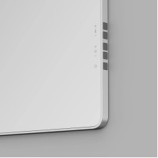 Зеркало 120,7х80,4 см Am.Pm Inspire 2.0 M50AMOX1201SA