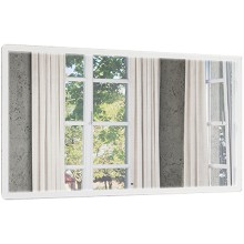 Зеркало Comforty Портленд 150 00-00013794 с подсветкой с бесконтактным выключателем