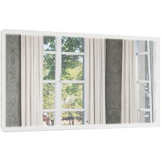 Зеркало Comforty Портленд 150 00-00013794 с подсветкой с бесконтактным выключателем