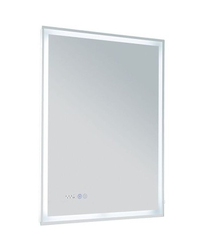 Зеркало Aquanet Оптима 60 288963 с подсветкой с сенсорным выключателем