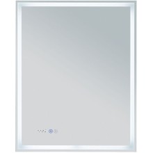 Зеркало Aquanet Оптима 60 288963 с подсветкой с сенсорным выключателем