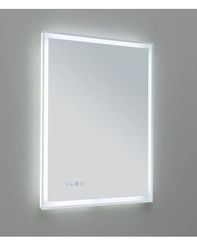 Зеркало Aquanet Оптима 60 288963 с подсветкой с сенсорным выключателем