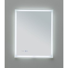 Зеркало Aquanet Оптима 60 288963 с подсветкой с сенсорным выключателем