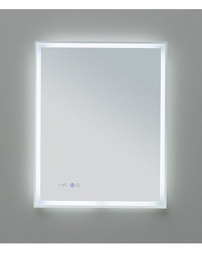 Зеркало Aquanet Оптима 60 288963 с подсветкой с сенсорным выключателем