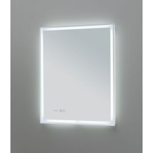 Зеркало Aquanet Оптима 60 288963 с подсветкой с сенсорным выключателем