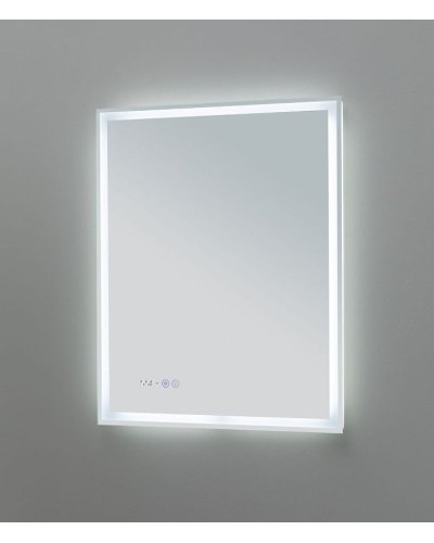 Зеркало Aquanet Оптима 60 288963 с подсветкой с сенсорным выключателем