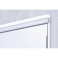 Зеркало 60х85 см белый глянец Акватон Рене 1A222302NR010