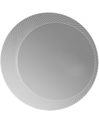 Зеркало Cezares 80 45053 с подсветкой круглое