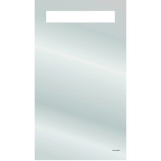 Зеркало 40х70 см Cersanit Base LU-LED010x40-b-Os