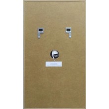 Зеркало 40х70 см Cersanit Base LU-LED010x40-b-Os