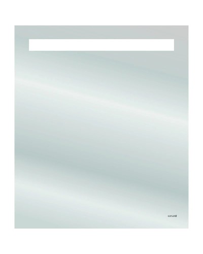 Зеркало 60х70 см Cersanit Base LU-LED010x60-b-Os