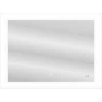 Зеркало 80х60 см Cersanit Design LU-LED030x80-d-Os