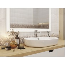 Зеркало 100х80 см Cersanit Design LU-LED030x100-d-Os