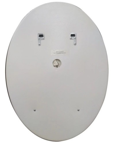 Зеркало 57х77 см Cersanit Design LU-LED040x57-d-Os