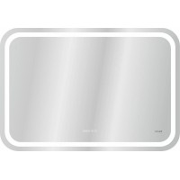 Зеркало 80х55 см Cersanit Design Pro LU-LED050x80-p-Os