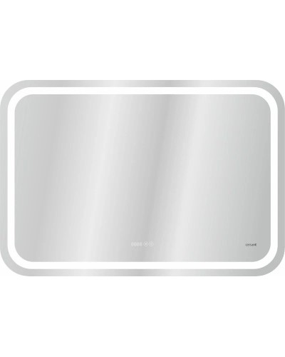 Зеркало 80х55 см Cersanit Design Pro LU-LED050x80-p-Os