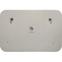 Зеркало 80х55 см Cersanit Design Pro LU-LED050x80-p-Os