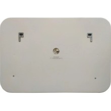 Зеркало 80х55 см Cersanit Design Pro LU-LED050x80-p-Os