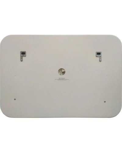 Зеркало 80х55 см Cersanit Design Pro LU-LED050x80-p-Os