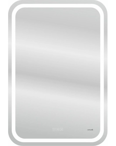 Зеркало 55х80 см Cersanit Design Pro LU-LED051x55-p-Os
